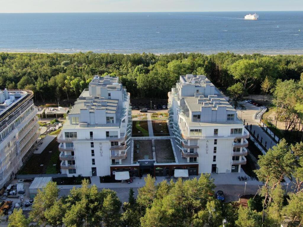 Apartament Apartament Rubus 007 Świnoujście Zewnętrze zdjęcie