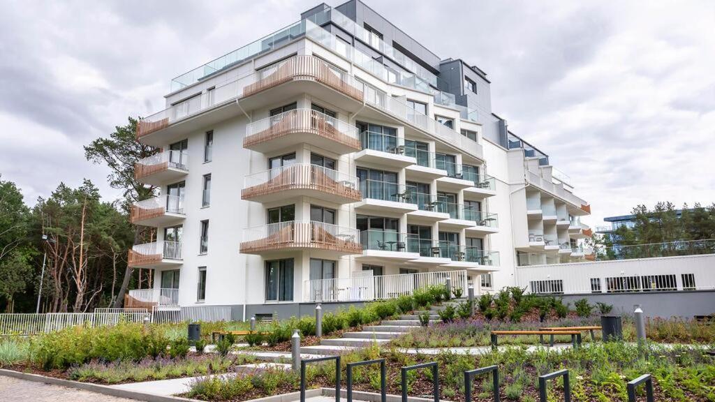 Apartament Apartament Rubus 007 Świnoujście Zewnętrze zdjęcie
