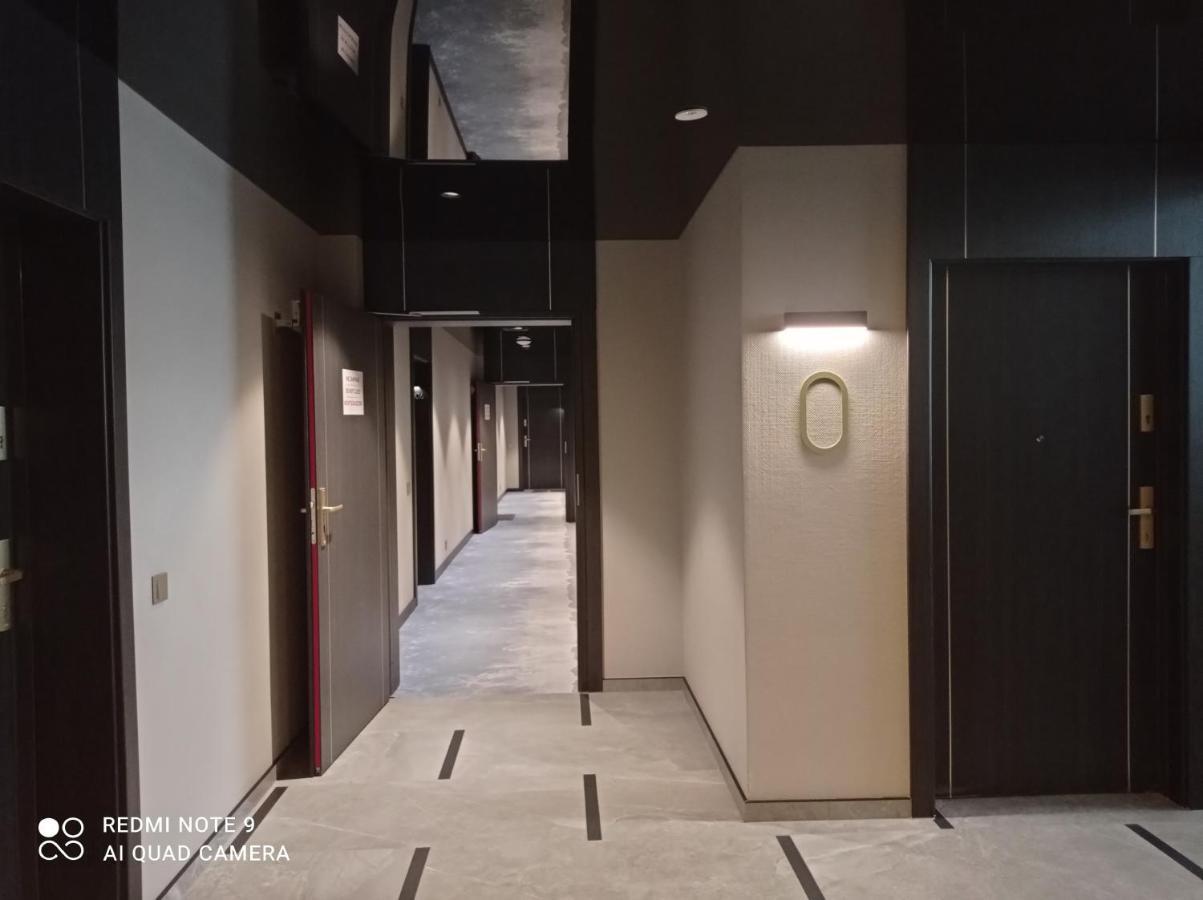 Apartament Apartament Rubus 007 Świnoujście Zewnętrze zdjęcie