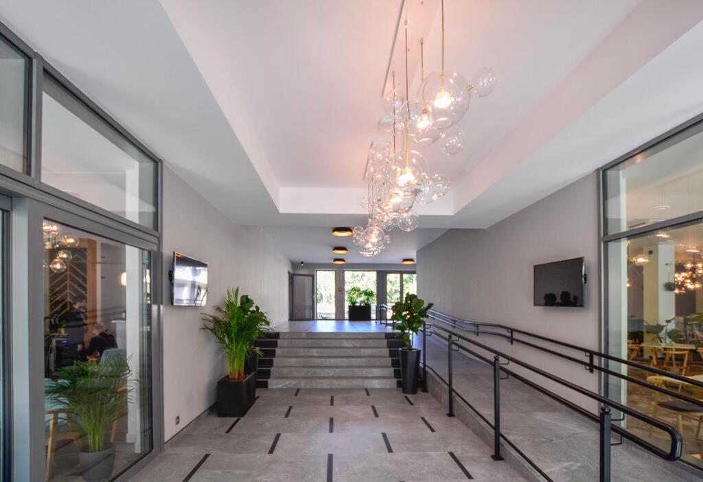 Apartament Apartament Rubus 007 Świnoujście Zewnętrze zdjęcie