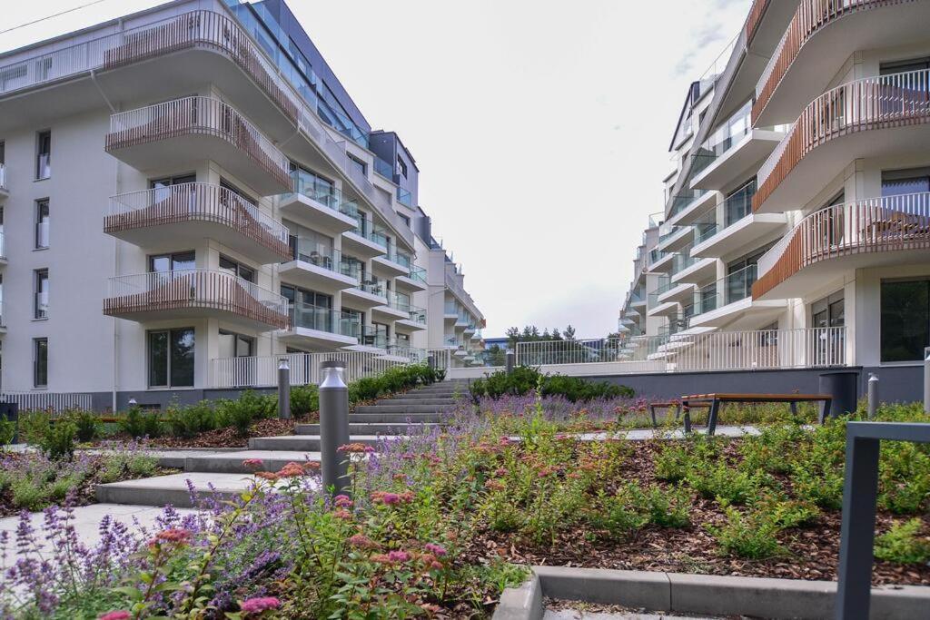 Apartament Apartament Rubus 007 Świnoujście Zewnętrze zdjęcie