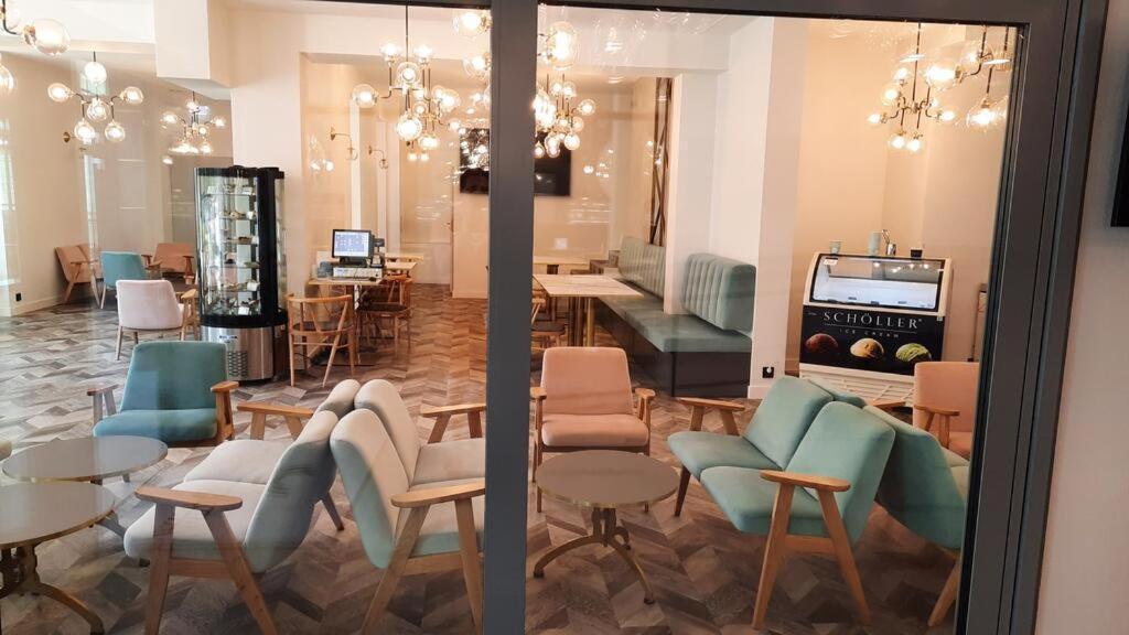 Apartament Apartament Rubus 007 Świnoujście Zewnętrze zdjęcie