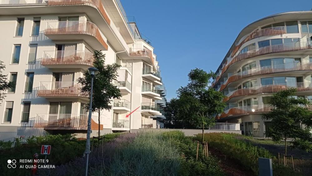 Apartament Apartament Rubus 007 Świnoujście Zewnętrze zdjęcie