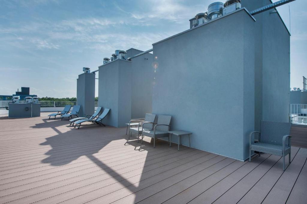 Apartament Apartament Rubus 007 Świnoujście Zewnętrze zdjęcie