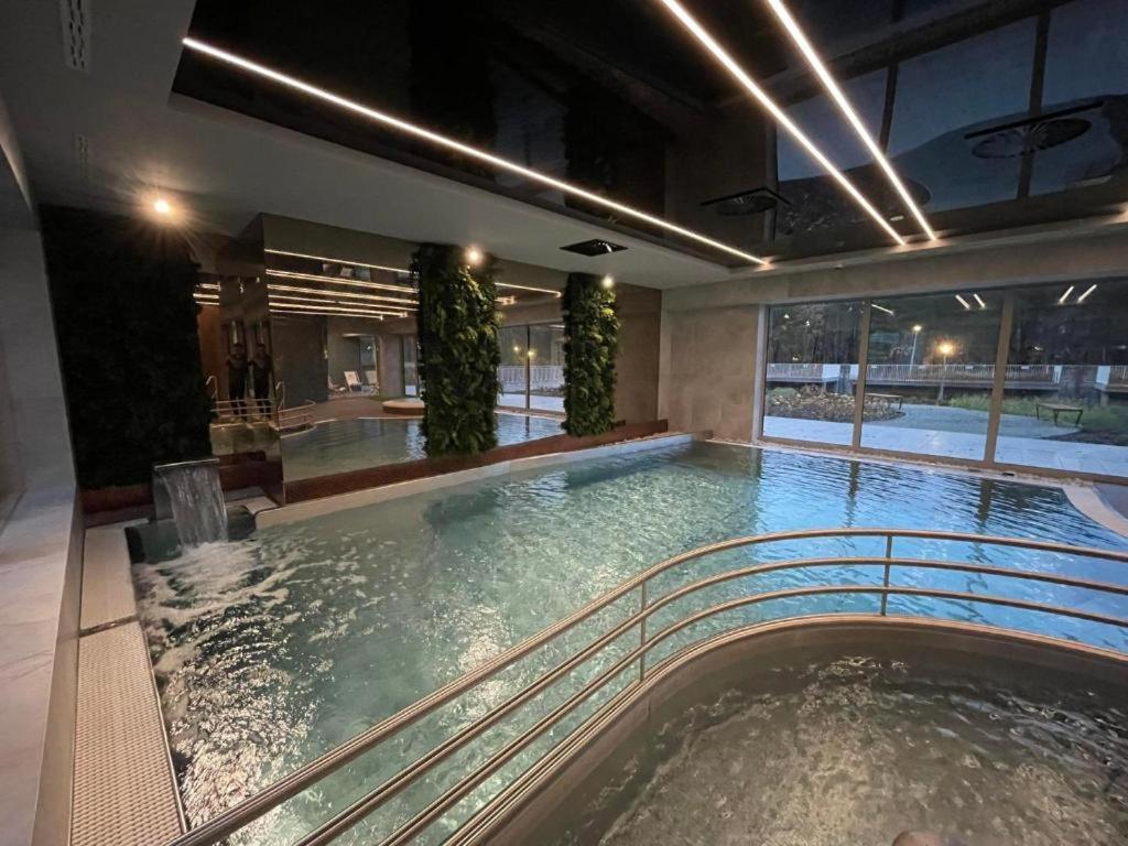 Apartament Apartament Rubus 007 Świnoujście Zewnętrze zdjęcie