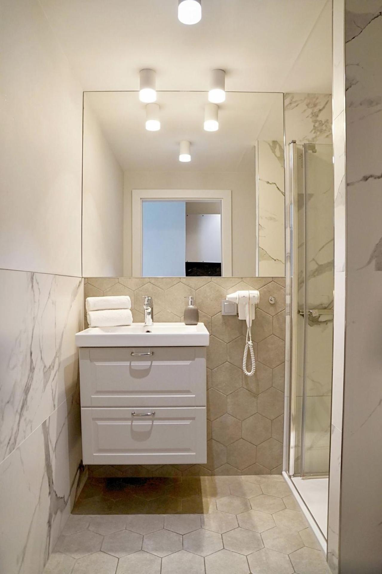Apartament Apartament Rubus 007 Świnoujście Zewnętrze zdjęcie